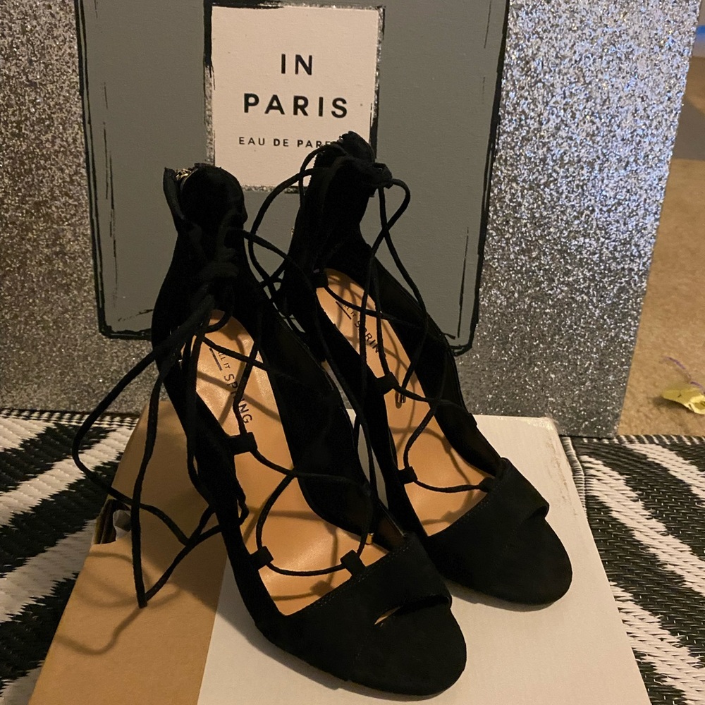 Call It Spring Strap Shoe - Picture 2 of 8